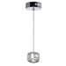 CWI Lighting 5636P4-1-601 Milan LED Mini Pendant Chrome Alt 3.jpg