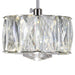 CWI Lighting 5636P4-1-601 Milan LED Mini Pendant Chrome Alt 4.jpg