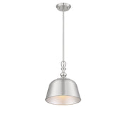 Savoy House 7-3751-1-SN One Light Pendant, Satin Nickel (2)