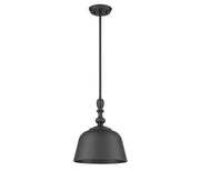 Savoy House 7-3751-1-89 One Light Pendant, Matte Black (5)