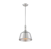 Savoy House 7-3751-1-109 One Light Pendant, Polished Nickel (2)