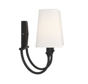 Savoy House 8-2542-2-89 Two Light Bath Bar, Matte Black (5)