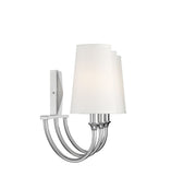 Savoy House 8-2542-3-109 Three Light Bath Bar, Polished Nickel (5)