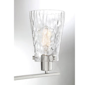 Savoy House 8-4508-3-SN Three Light Bath Bar, Satin Nickel (6)