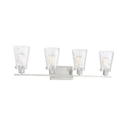 Savoy House 8-4508-4-SN Four Light Bath Bar, Satin Nickel (3)