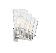 Savoy House 8-4508-4-SN Four Light Bath Bar, Satin Nickel (5)