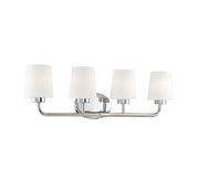 Savoy House 8-4090-4-109 Four Light Bath Bar, Polished Nickel (3)