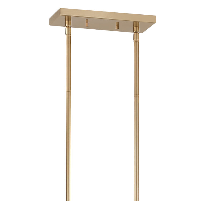 Crystorama BAI-A2112-AG Bailey 12 Light Chandelier Aged Brass Alternate Image 2.jpg