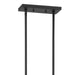 Crystorama BAI-A2112-MK Bailey 12 Light Chandelier Matte Black Alternate Image 2.jpg