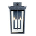 Crystorama BEL-A8064-GE Belmont Four Light Outdoor Wall Sconce Graphite Alternate Image.jpg