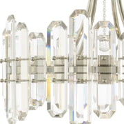 Crystorama BOL-8884-PN Bolton Four Light Semi Flush Mount Polished Nickel Alternate Image 2.jpg