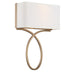 Crystorama BRK-A3702-VG Brinkley Two Light Wall Sconce Vibrant Gold Alternate Image.jpg