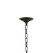 Crystorama 3028-EB-CL-S Butler Eight Light Chandelier English Bronze Alternate Image.jpg