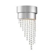 Crystorama CLA-A3202-PN-CL-MWP Clarksen Two Light Wall Sconce Polished Nickel Alternate Image.jpg