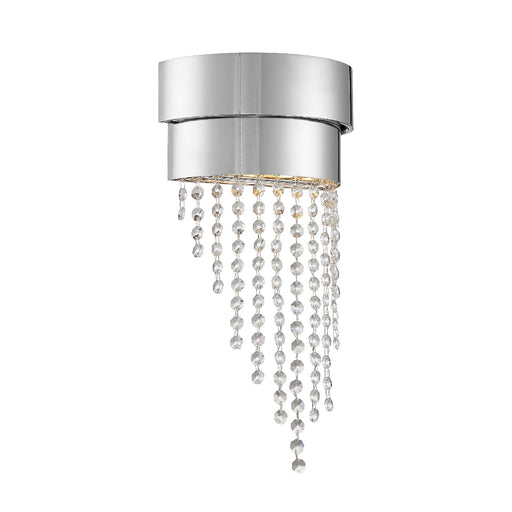 Crystorama CLA-A3202-PN-CL-MWP Clarksen Two Light Wall Sconce Polished Nickel Alternate Image.jpg