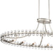 Crystorama CLO-8897-BN Clover 12 Light Chandelier Brushed Nickel Alternate Image 2.jpg