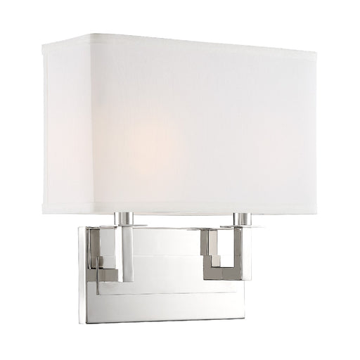 Crystorama DUR-A3542-PN Durham Two Light Wall Sconce Polished Nickel Alternate Image.jpg