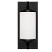 Crystorama FOS-A8050-MK Foster LED Bathroom Vanity Matte Black Alternate Image 2.jpg