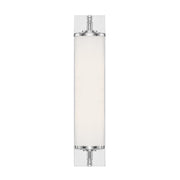 Crystorama FOS-A8051-CH Foster LED Bathroom Vanity Polished Chrome Alternate Image 2.jpg