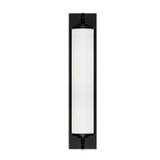 Crystorama FOS-A8051-MK Foster LED Bathroom Vanity Matte Black Alternate Image 2.jpg