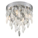 Crystorama HUD-A2214-CH Hudson Four Light Flush Mount Polished Chrome Alternate Image.jpg