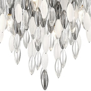 Crystorama HUD-A2214-CH Hudson Four Light Flush Mount Polished Chrome Alternate Image 2.jpg