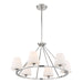 Crystorama KEE-A3006-PN Keenan Six Light Chandelier Polished Nickel Alternate Image.jpg