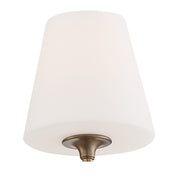 Crystorama KEE-A3008-VG Keenan Eight Light Chandelier Vibrant Gold Alternate Image.jpg