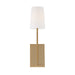 Crystorama LEN-251-VG Lena One Light Wall Sconce Vibrant Gold Alternate Image.jpg