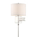 Crystorama MAR-A8031-PN Marshall One Light Wall Sconce Polished Nickel Alternate Image 4.jpg