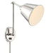 Crystorama MIT-A8020-PN Mitchell One Light Wall Sconce Polished Nickel Alternate Image.jpg