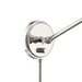Crystorama MIT-A8020-PN Mitchell One Light Wall Sconce Polished Nickel Alternate Image 2.jpg