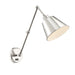 Crystorama MIT-A8021-PN Mitchell One Light Wall Sconce Polished Nickel Alternate Image.jpg