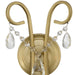 Crystorama 6822-VG-CL-MWP Othello Two Light Wall Sconce Vibrant Gold Alternate Image 2.jpg