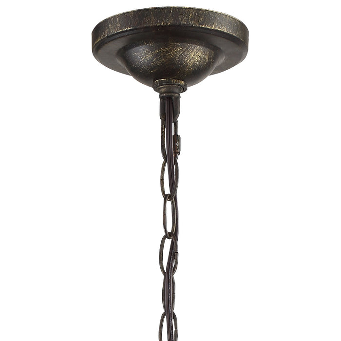 Crystorama 4534-EB-CL-MWP Paris Market Three Light Mini Chandelier English Bronze Alternate Image.jpg