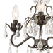 Crystorama 4534-EB-CL-MWP Paris Market Three Light Mini Chandelier English Bronze Alternate Image 4.jpg