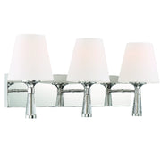 Crystorama RAM-A3403-PN Ramsey Three Light Bathroom Vanity Polished Nickel Alternate Image 2.jpg