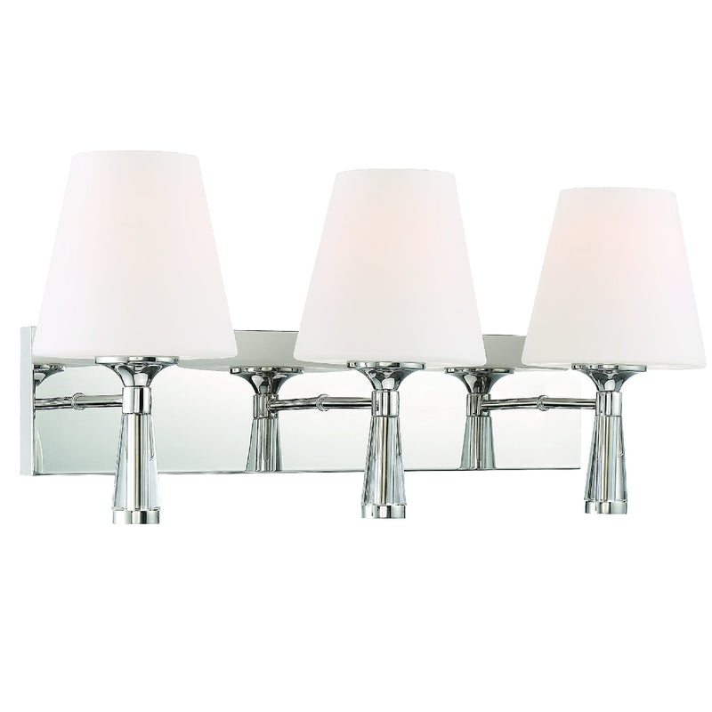 Crystorama RAM-A3403-PN Ramsey Three Light Bathroom Vanity Polished Nickel Alternate Image 2.jpg