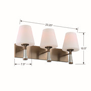 Crystorama RAM-A3403-VG Ramsey Three Light Bathroom Vanity Vibrant Gold Alternate Image 4.jpg