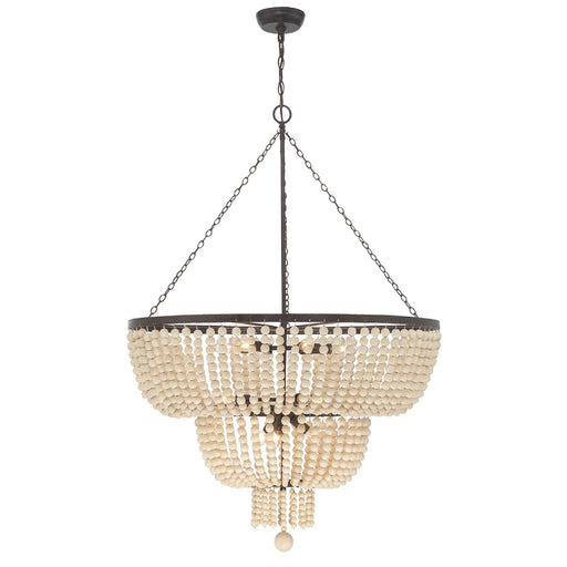 Crystorama 612-FB Rylee 12 Light Chandelier Forged Bronze Alternate Image.jpg
