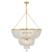 Crystorama 612-GA Rylee 12 Light Chandelier Antique Gold Alternate Image.jpg