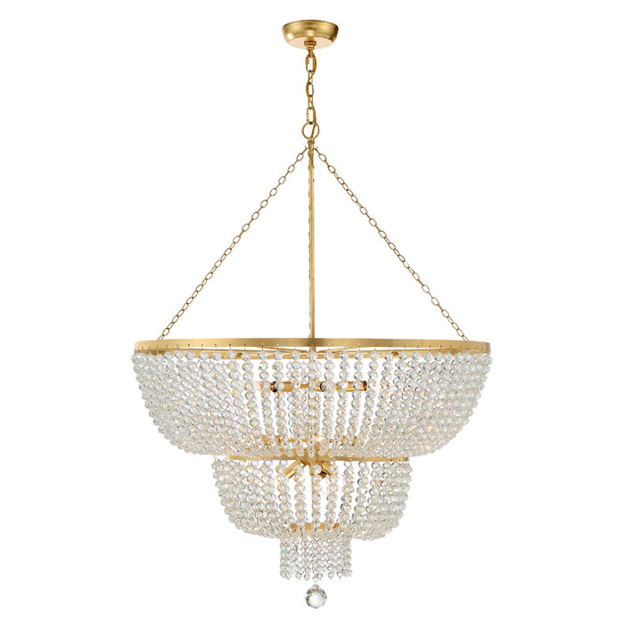 Crystorama 612-GA Rylee 12 Light Chandelier Antique Gold Alternate Image.jpg