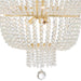 Crystorama 612-GA Rylee 12 Light Chandelier Antique Gold Alternate Image 2.jpg