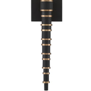 Crystorama SLO-A3601-VG-BF Sloane One Light Wall Sconce Vibrant Gold / Black Forged Alternate Image.jpg