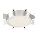 Crystorama SOL-A3103-PN Solas Three Light Flush Mount Polished Nickel Alternate Image.jpg