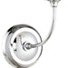 Crystorama 2441-OP-CH Sylvan One Light Wall Sconce Polished Chrome Alternate Image 2.jpg