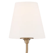Crystorama 2441-OP-VG Sylvan One Light Wall Sconce Vibrant Gold Alternate Image.jpg