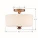 Crystorama TRA-A3302-VG Travis Two Light Semi Flush Mount Vibrant Gold Alternate Image.jpg