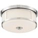 Crystorama TRV-A3802-PN Trevor Two Light Flush Mount Polished Nickel Alternate Image.jpg