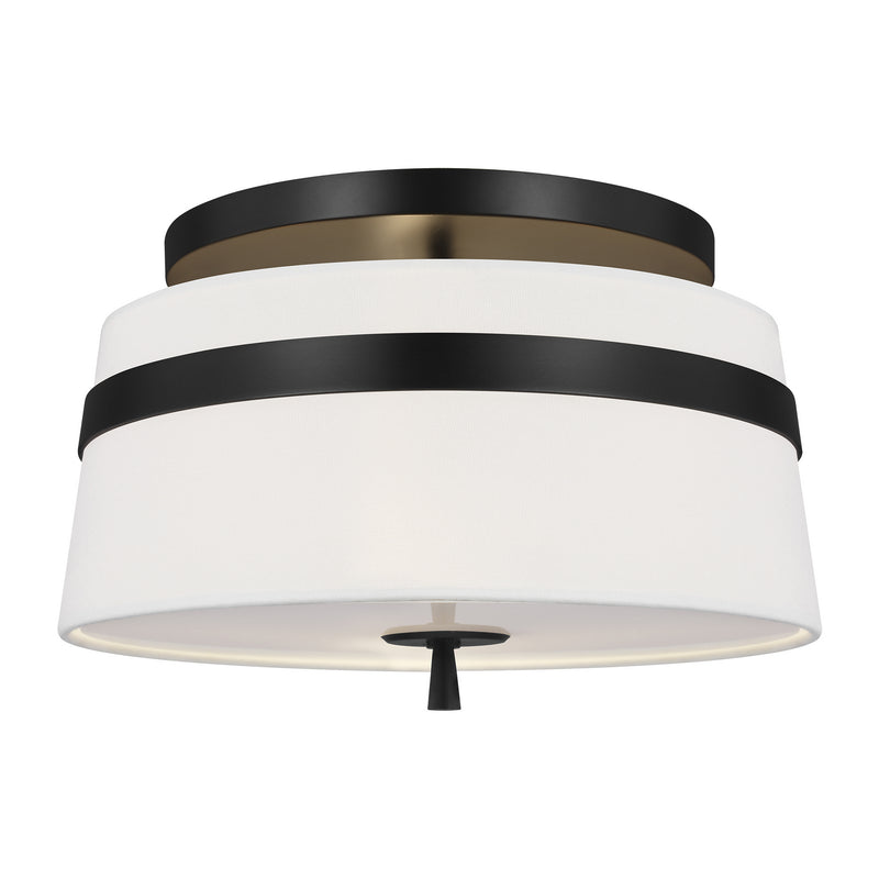 Visual Comfort Studio AF1143AI Cordtlandt Three Light Semi-Flush Mount, Aged Iron Alternate Image.jpg